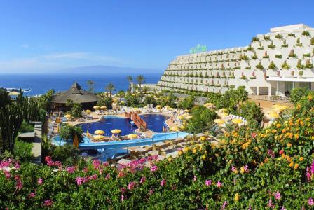 Club Lookéa Premium Playa La Arena Tenerife - Séjour Espagne Look Voyages