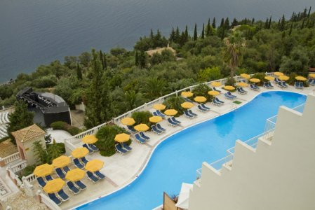 Vacances Grèce Look Voyages - Club Lookéa Authentique Sunshine Corfou Prix 591,00 euros 