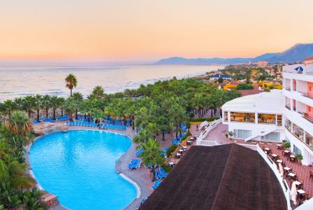 Club Lookéa Marbella Playa Malaga - Séjour pas cher Espagne Look Voyages