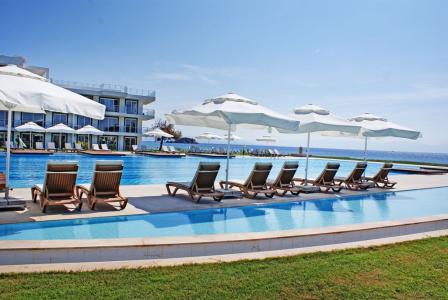 Séjour Turquie Look Voyages, Ozdere Maxima Paradise Resort 5*