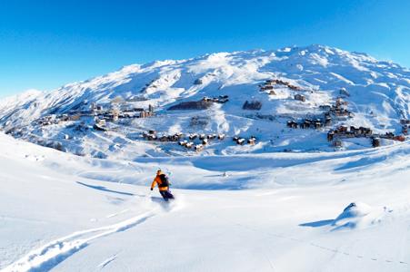 Ski Look Voyages - Club Ski France Village Club du Soleil Les Ménuires Prix 748,00 euros