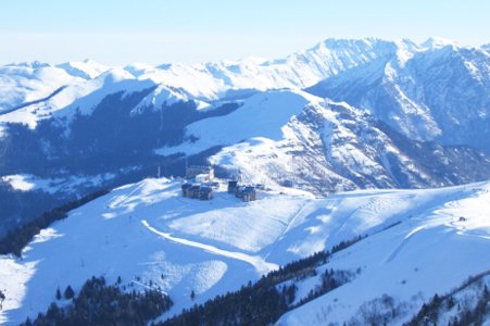 Ski Look Voyages - Village Club du Soleil Superbagnères Club Ski France Prix 502,00 euros