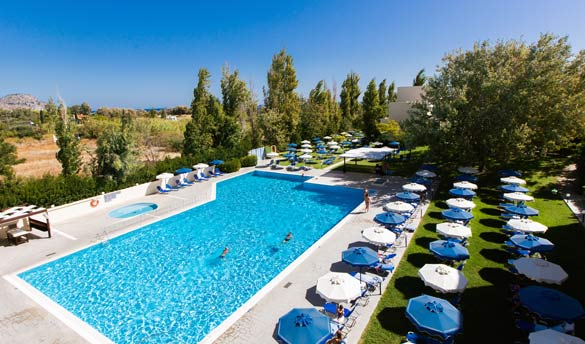 Hôtel Lippia Golf Resort 4* Rhodes - Séjour Rhodes Lastminute