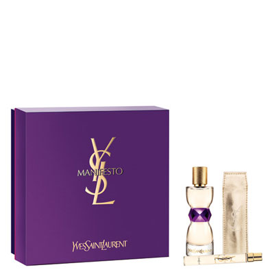 Coffret Parfum Femme Marionnaud - MANIFESTO Coffret Eau de Parfum Yves Saint Laurent 