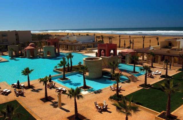 Séjour Maroc pas Cher Marmara - Hotel Sofitel Agadir Royal Bay Resort -23% 