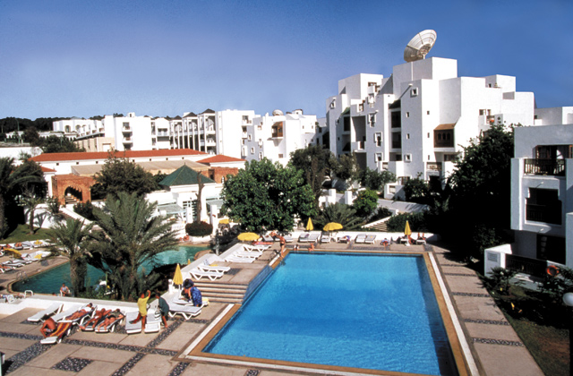 Hôtel-club Pueblo Tamlelt 3* Agadir, Voyage Maroc Go Voyage