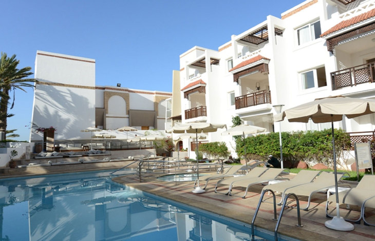Hôtel Timoulay & Spa 4* TUI à Agadir au Maroc