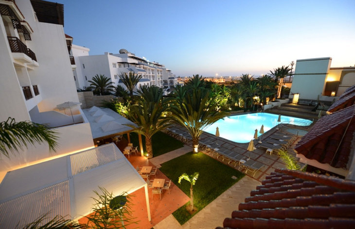 Hôtel Timoulay & Spa 4* TUI à Agadir au Maroc
