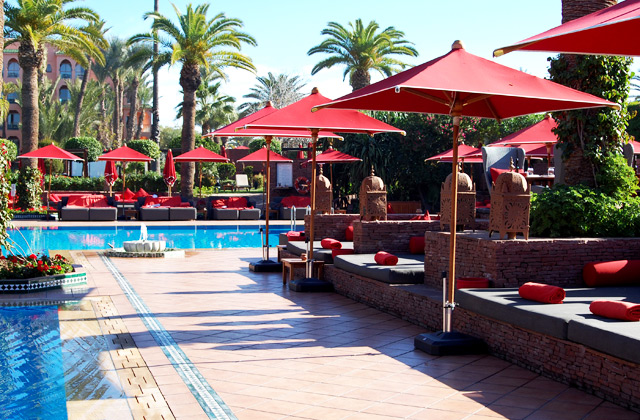 Voyage Maroc Go Voyages, Hôtel Sofitel Marrakech Lounge & Spa 5*