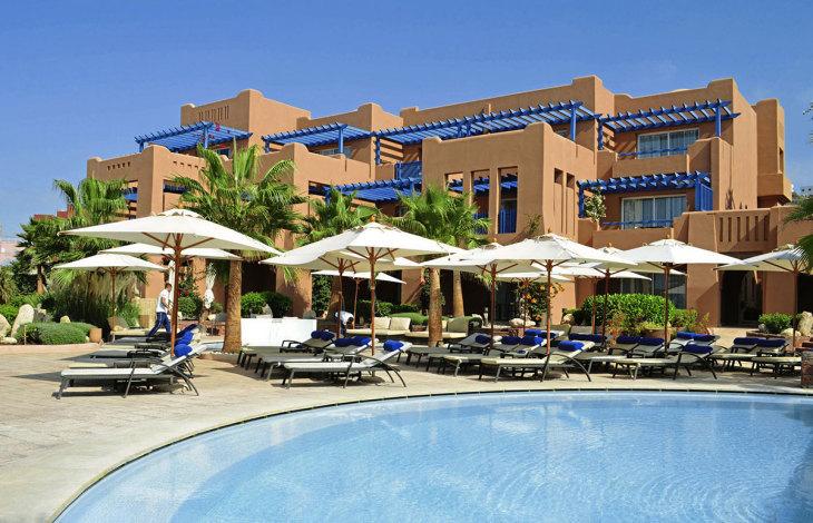 Hôtel Paradis Plage 4 * Agadir TUI au Maroc