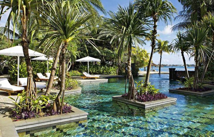 Hôtel Shangri-La's Le Touessrok Resort & Spa 5* TUI à Trou d'eau Douce l'Ile Maurice