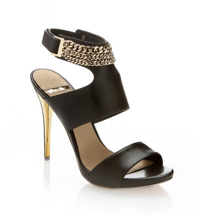 Marciano Aadi Leather Sandal Guess - Sandales Guess