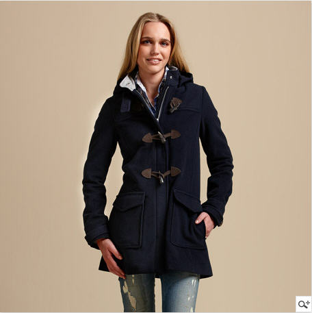 manteau femme hiver tommy hilfiger