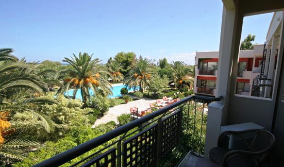 Hôtel May beach 4* Rethymnon, Séjour Crète Lastminute