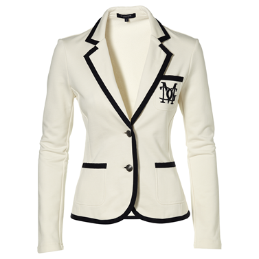 Blazer McGregor - Blazer Terrie blanc prix 169,95 Euros