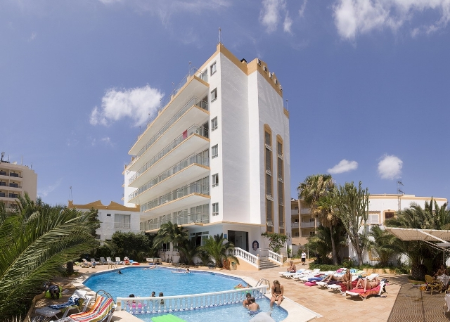 Voyage Ibiza Go Voyage, Baleares Hotel Neptuno 3*