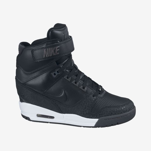 Nike Air Revolution Sky Hi - Baskets Nike Femme