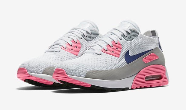 Nike Air Max 90 Ultra 2.0 Flyknit pour Femme