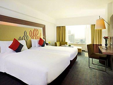 Novotel Bangkok Fenix Silom, Hotel pas cher Bangkok Ebookers