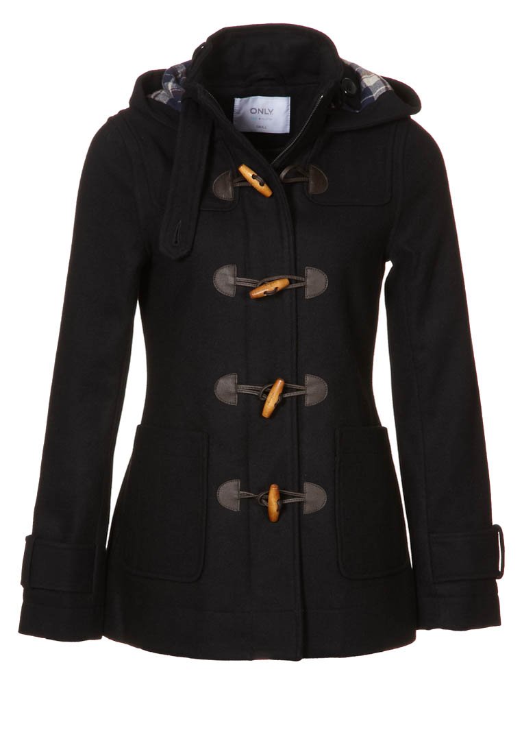 Manteau Femme Zalando, Only JESSIE WOOL JACKET Manteau en laine - noir