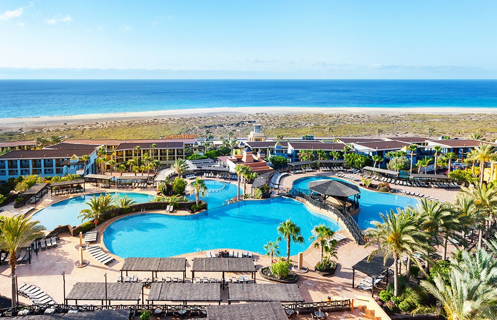 Hôtel Occidental Jandia Playa 4* Fuerteventura