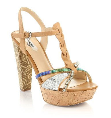 Sandales Guess, Odiane Jewel Guess