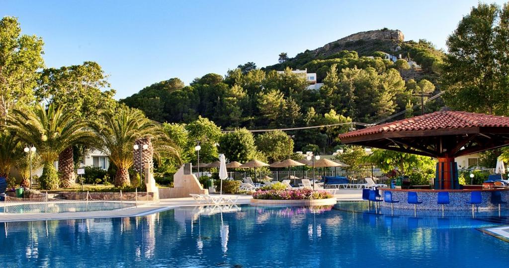 Hotel Royal Garden Palace 5* à Rhodes en Grèce