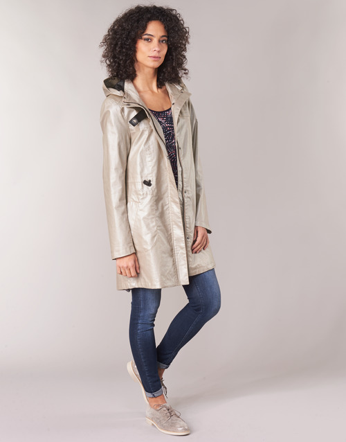 One Step ZELI Parka Beige