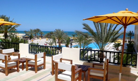 Voyage Tunisie Lastminute - Djerba Hotel Eden Beach 3* prix 379,00 Euros