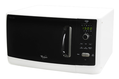 Micro Ondes Darty - Micro ondes et gril WHIRLPOOL VT265WH prix 149,00 Euros