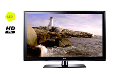 TV LED Darty - Grand écran LED LG 32LE4500 LED Prix 397,00 Euros