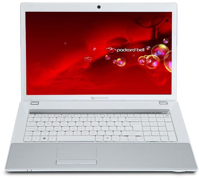 PC portable Packard Bell LM94 RB 899FR