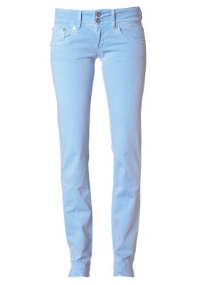 Jean Femme Zalando - Pepe Jeans BROOKE - Jean slim bleu
