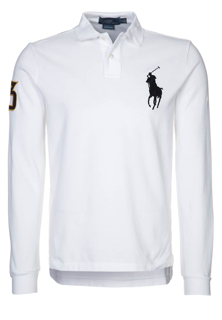 Tshirt Homme Zalando - Polo Ralph Lauren T-shirt manches longues Prix 140,00 Euros