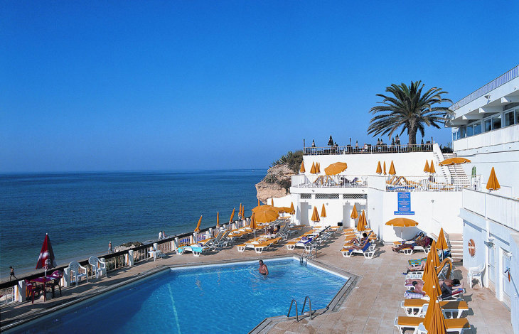 Hôtel Holiday Inn Algarve 4* TUI à Armacao de Pera au Portugal