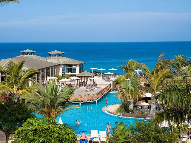 Hôtel Pajara Beach 4* Fuerteventura aux Iles Canaries - Lastminute