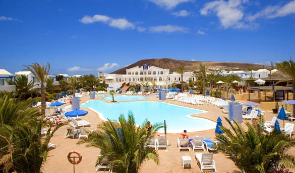 Séjour Lanzarote Lastminute - Hotel HL Paradise Island 3*