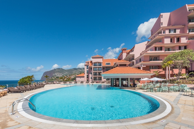 Hotel Pestana Royal Premium Ocean & Spa Resort 5* Funchal à Madère - Leclerc Voyages