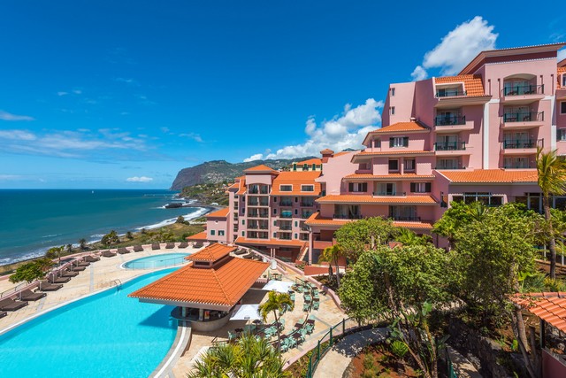 Hotel Pestana Royal Premium Ocean & Spa Resort 5* Funchal à Madère