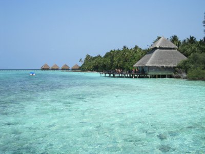Voyage Maldives Lastminute - Hotel Rannalhi 4*