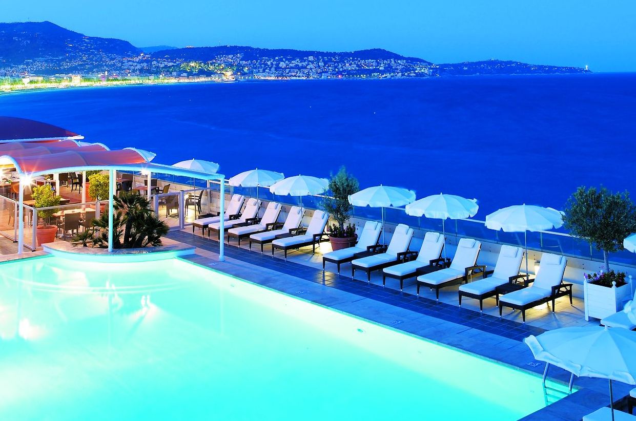 Quel est le Meilleur Hôtel à Nice? Top 5 des Hôtels à Nice