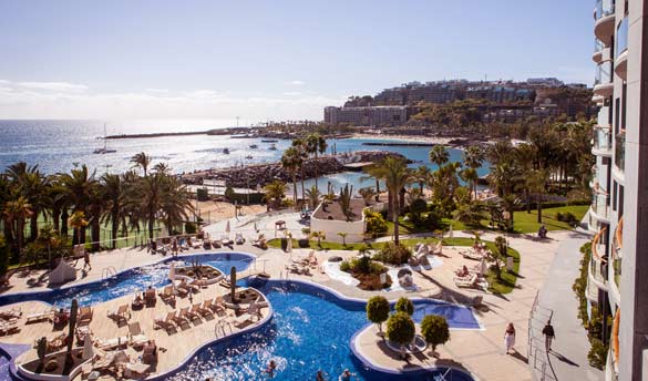 Hôtel Radisson Blu Resort 5* - Voyage Grande Canaries Lastminute