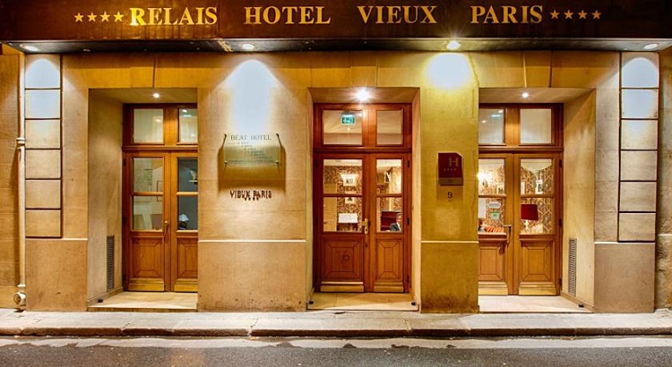 Relais Hotel Du Vieux Paris 4* à Paris 06e