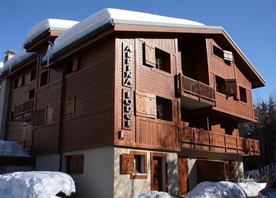 Résidence Alpina Lodge - Séjour Ski Les Deux Alpes SkiHorizon