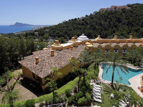Location Espagne Pierre et Vacances - Résidence premium Altea Hills à Altea