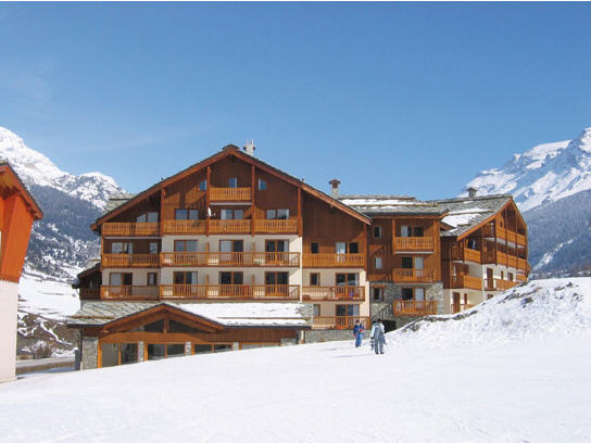 Ski Val Cenis Carrefour Voyages - Résidence Les Valmonts Prix 221,00 euros