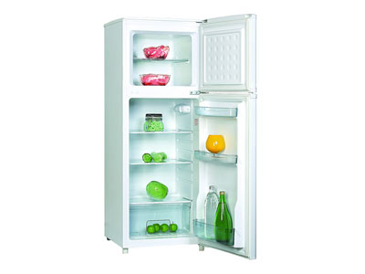 Réfrigérateur Conforama - Promo Réfrigérateur 2 portes 145L FAR R2148AS - Prix 149,00 euros !
