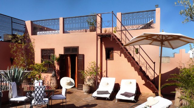 Riad Anya 4* Marrakech - Voyages Maroc Opodo