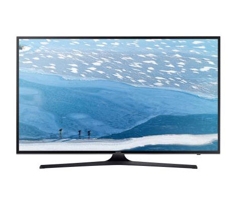 TV Samsung UE50KU6070 UHD - Téléviseur 4K FNAC