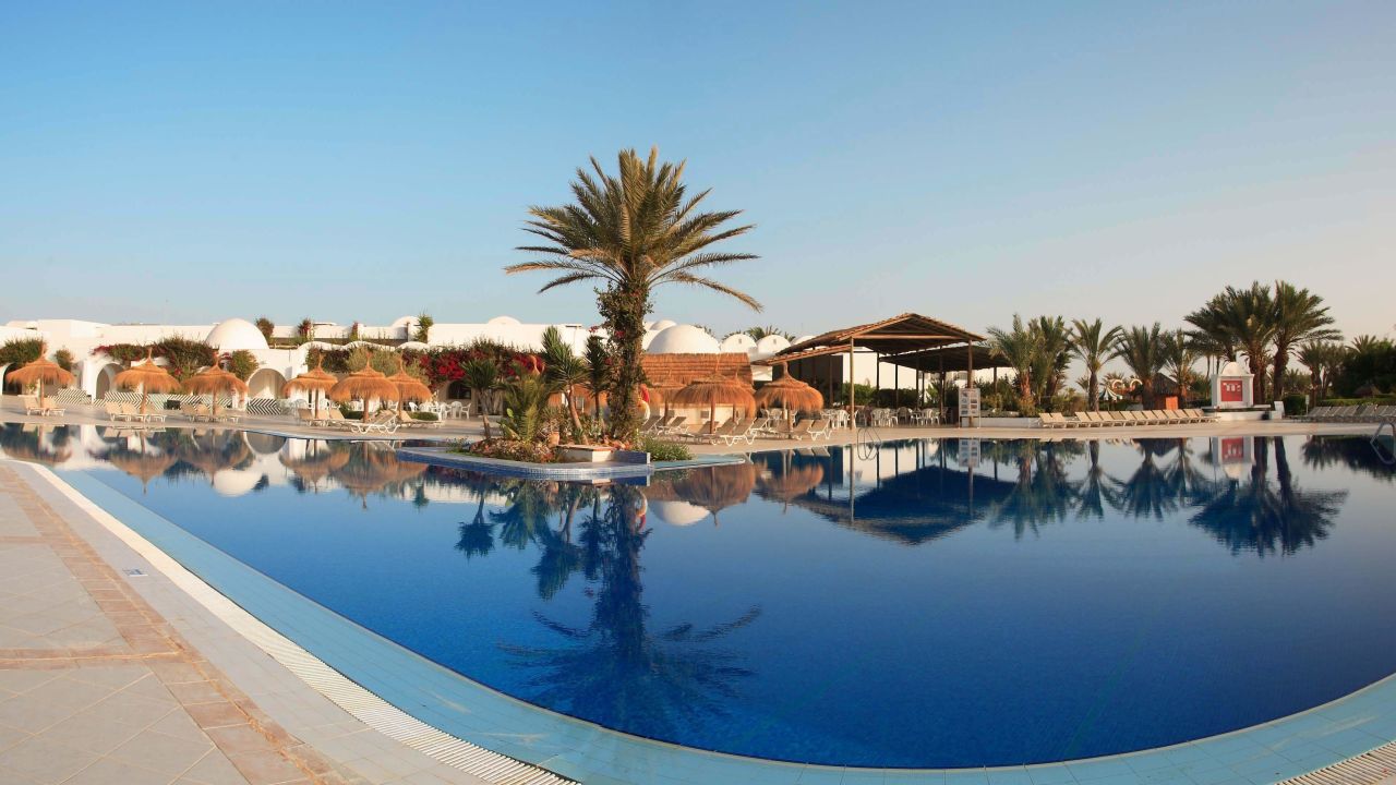 Hôtel Seabel Rym Beach 4* à Djerba en Tunisie